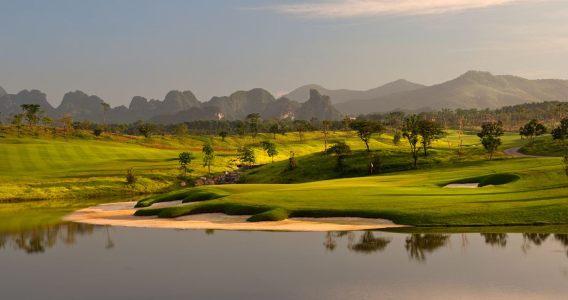 Hanoi Golf Break